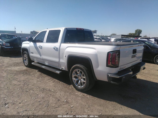 GMC Sierra 1500 Slt 2017 3GTU2NEJ3HG447763 Image 3