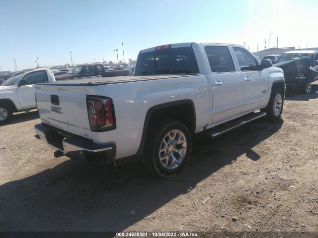 GMC Sierra 1500 Slt 2017 3GTU2NEJ3HG447763 Image 4