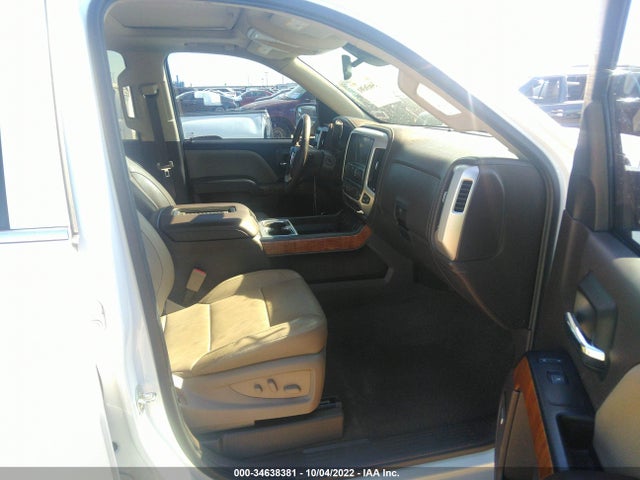 GMC Sierra 1500 Slt 2017 3GTU2NEJ3HG447763 Image 5