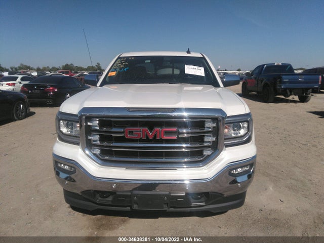 GMC Sierra 1500 Slt 2017 3GTU2NEJ3HG447763 Image 6