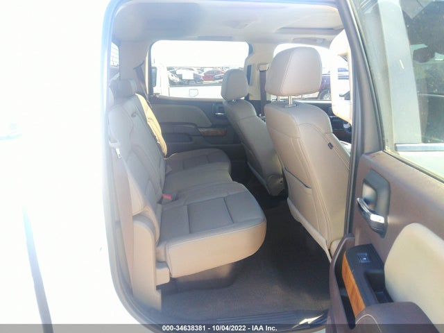 GMC Sierra 1500 Slt 2017 3GTU2NEJ3HG447763 Image 8