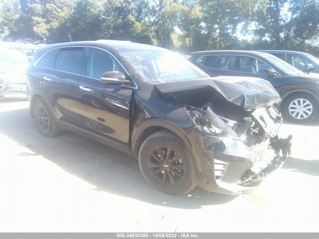2019 Kia Sorento, VIN: 5XYPG4A3XKG595012