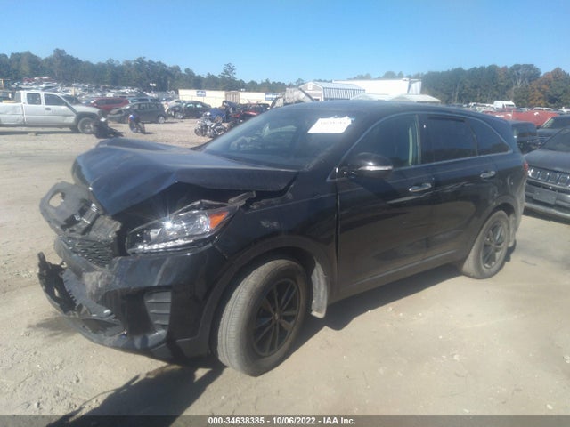 2019 Kia Sorento, VIN: 5XYPG4A3XKG595012