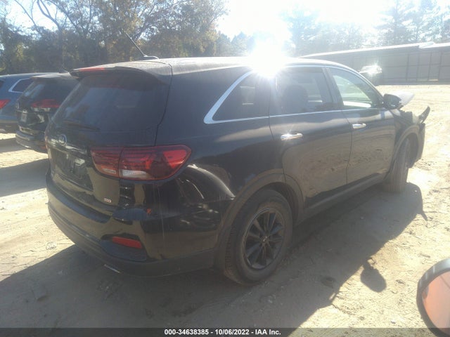 2019 Kia Sorento, VIN: 5XYPG4A3XKG595012