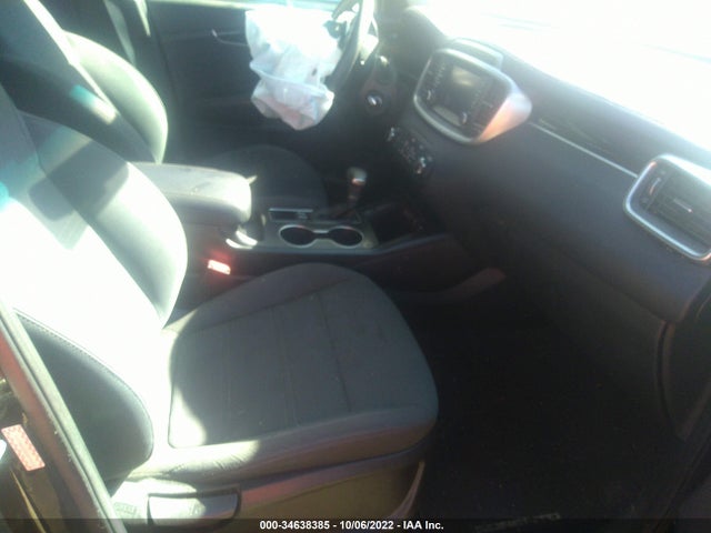 2019 Kia Sorento, VIN: 5XYPG4A3XKG595012