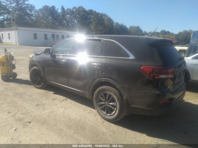 5XYPG4A3XKG595012 KIA SORENTO L