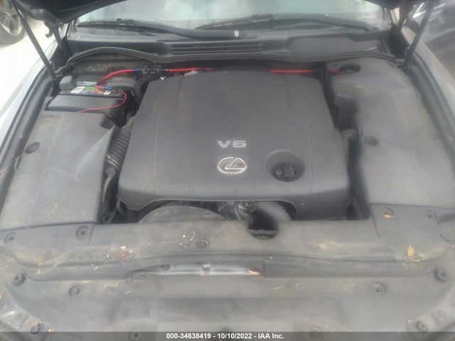 Lexus IS 250 2007 JTHBK262375041872 Image 11