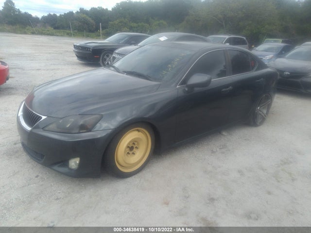 Lexus IS 250 2007 JTHBK262375041872 Image 2