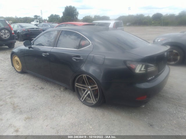 Lexus IS 250 2007 JTHBK262375041872 Image 4