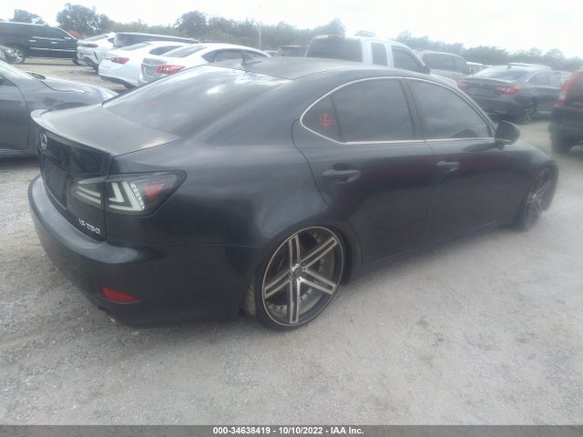 Lexus IS 250 2007 JTHBK262375041872 Image 5