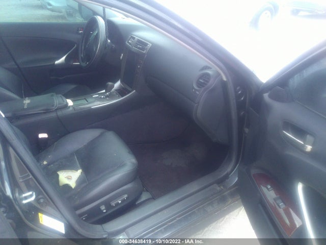 Lexus IS 250 2007 JTHBK262375041872 Image 6