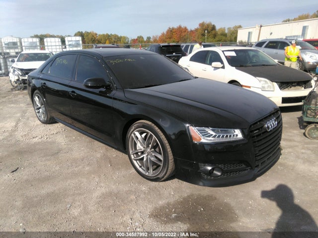 2017 Audi A8, VIN: WAU44AFD8HN017615