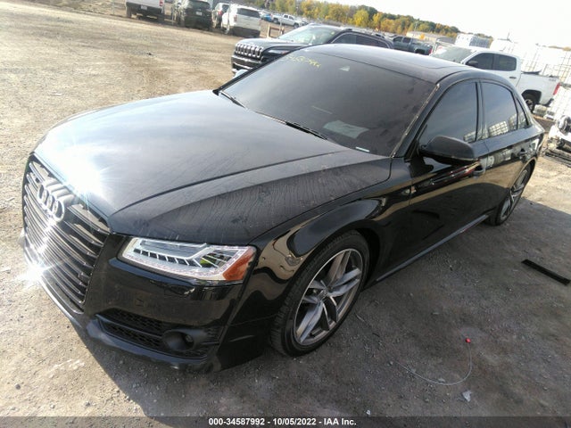 2017 Audi A8, VIN: WAU44AFD8HN017615