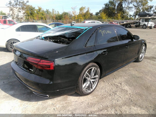 2017 Audi A8, VIN: WAU44AFD8HN017615