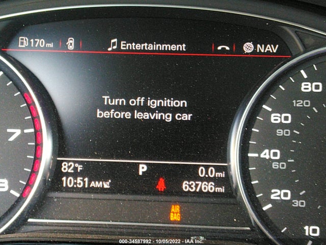 2017 Audi A8, VIN: WAU44AFD8HN017615