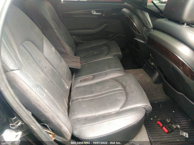 2017 Audi A8, VIN: WAU44AFD8HN017615