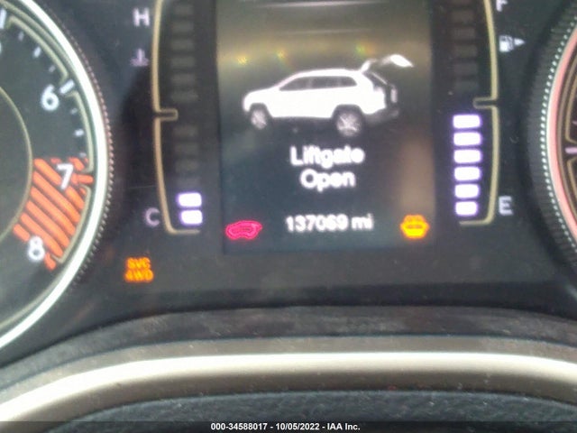 2015 JEEP CHEROKEE LATITUDE VIN: 1C4PJMCS8FW626966