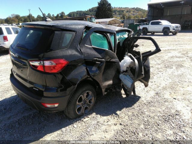 MAJ6S3FLXLC342099 Ford ECOSPORT S