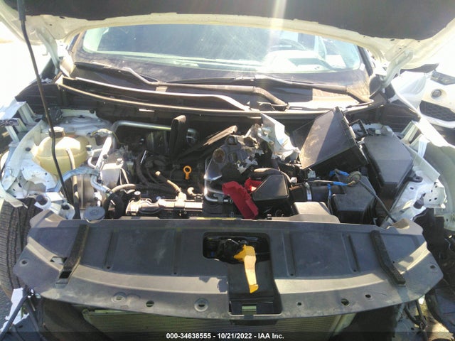 2021 Nissan Rogue, VIN: 5N1AT3BA0MC814569