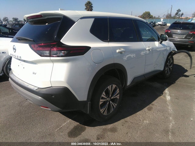 2021 Nissan Rogue, VIN: 5N1AT3BA0MC814569