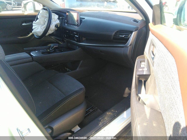 2021 Nissan Rogue, VIN: 5N1AT3BA0MC814569