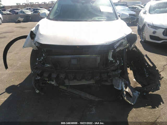 2021 Nissan Rogue, VIN: 5N1AT3BA0MC814569