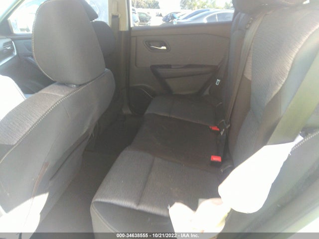2021 Nissan Rogue, VIN: 5N1AT3BA0MC814569
