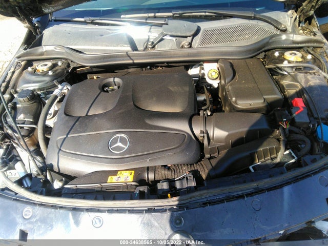 2019 MERCEDES-BENZ CLA CLA 250 VIN: WDDSJ4EB5KN753090