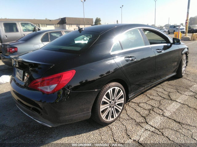 2019 MERCEDES-BENZ CLA CLA 250 VIN: WDDSJ4EB5KN753090