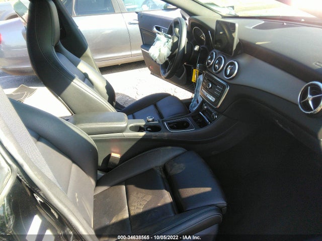 2019 MERCEDES-BENZ CLA CLA 250 VIN: WDDSJ4EB5KN753090