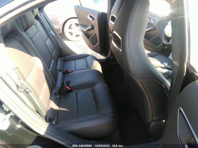 2019 MERCEDES-BENZ CLA CLA 250 VIN: WDDSJ4EB5KN753090