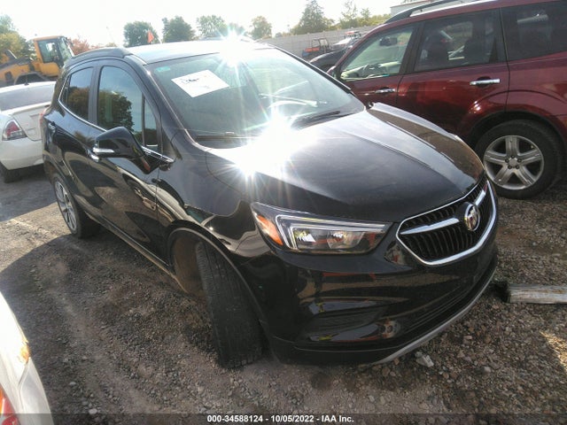 2019 BUICK ENCORE PREFERRED VIN: KL4CJESB0KB800112