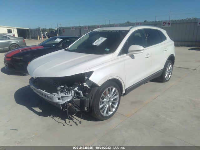 Lincoln Mkc Reserve 2018 5LMCJ3C94JUL28935 Image 2