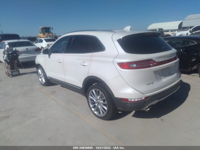 Lincoln Mkc Reserve 2018 5LMCJ3C94JUL28935 Image 5