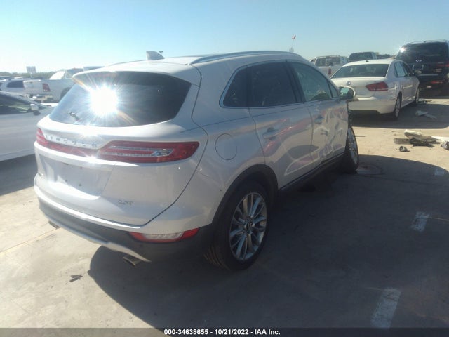 Lincoln Mkc Reserve 2018 5LMCJ3C94JUL28935 Image 6