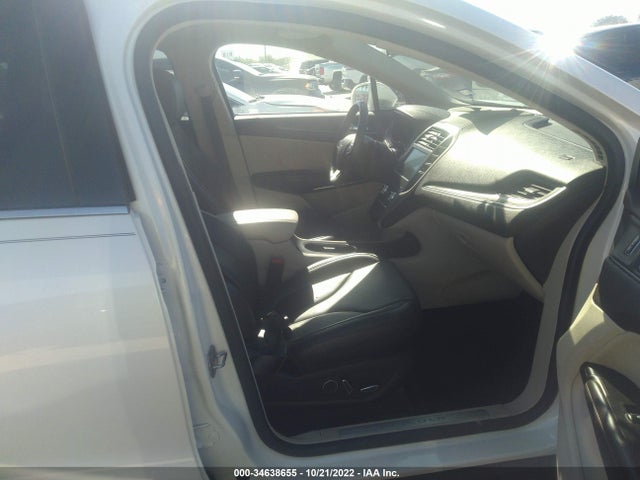 Lincoln Mkc Reserve 2018 5LMCJ3C94JUL28935 Image 7