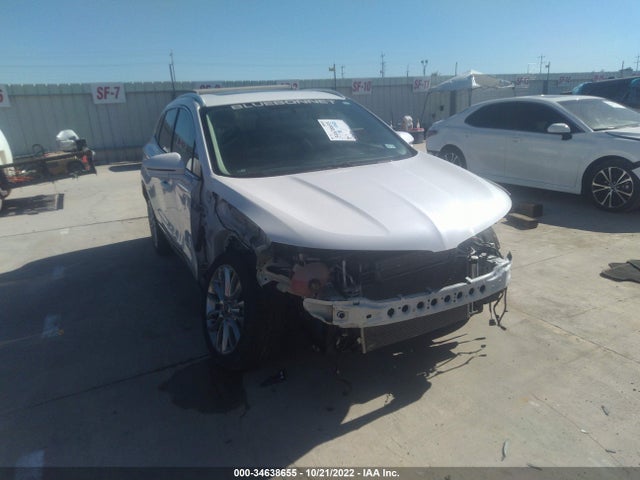 Lincoln Mkc Reserve 2018 5LMCJ3C94JUL28935 Image 8