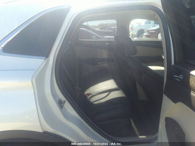 Lincoln Mkc Reserve 2018 5LMCJ3C94JUL28935 Image 10