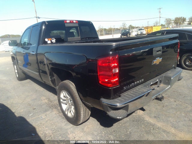 2015 CHEVROLET SILVERADO 1500 LTZ VIN: 1GCRCSEC6FZ404566