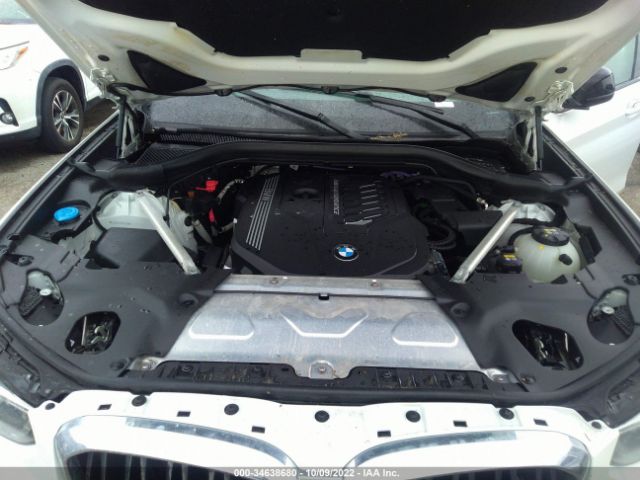 5UX83DP00N9J11303 BMW X3 M40i