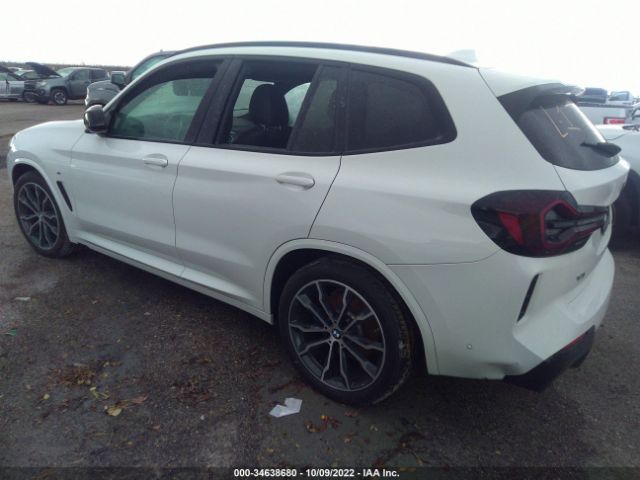 5UX83DP00N9J11303 BMW X3 M40i