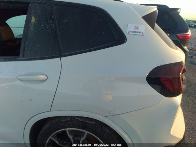 5UX83DP00N9J11303 BMW X3 M40i