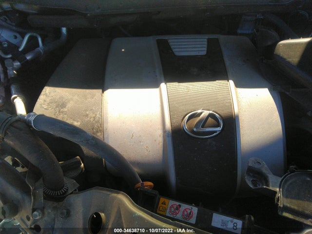 Lexus RX 2019 2T2BZMCA2KC173050 Image 11