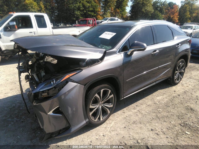 Lexus RX 2019 2T2BZMCA2KC173050 Image 2