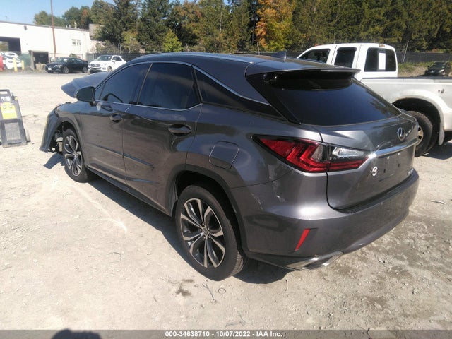 Lexus RX 2019 2T2BZMCA2KC173050 Image 4