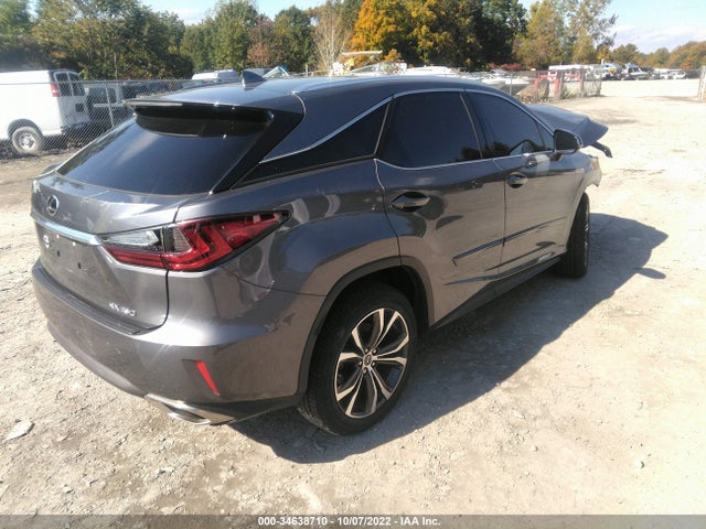 Lexus RX 2019 2T2BZMCA2KC173050 Image 5
