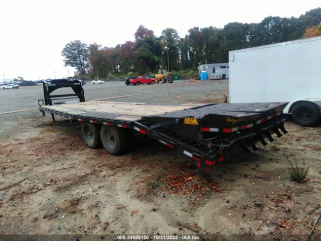 2022 BIG TEX BIG TEX TRAILER CO INC VIN: 16V3F3823N6157582