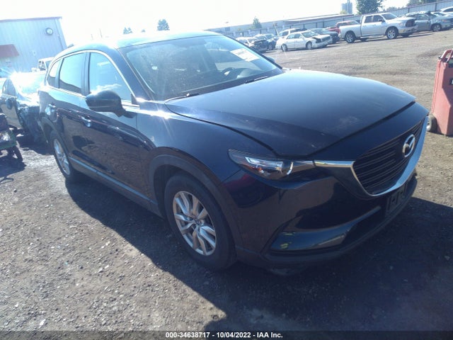 2017 Mazda CX-9, VIN: JM3TCBBYXH0130132