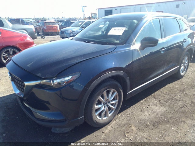 2017 Mazda CX-9, VIN: JM3TCBBYXH0130132