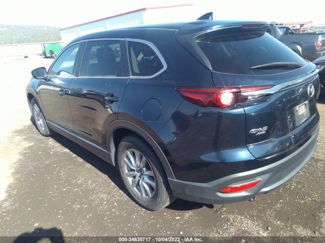 2017 Mazda CX-9, VIN: JM3TCBBYXH0130132
